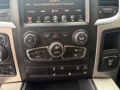 Used 2016 RAM 1500 Big Horn AWD/4WD image 28