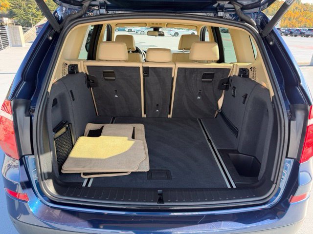 Used 2013 BMW X3 xDrive35i AWD/4WD image 9