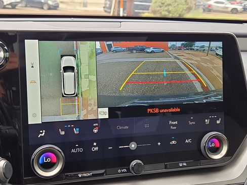 Certified 2025 Lexus TX 350 AWD w/ Technology Package image 18