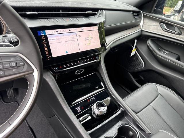 New 2027 Jeep Grand Cherokee L Limited AWD/4WD image 28