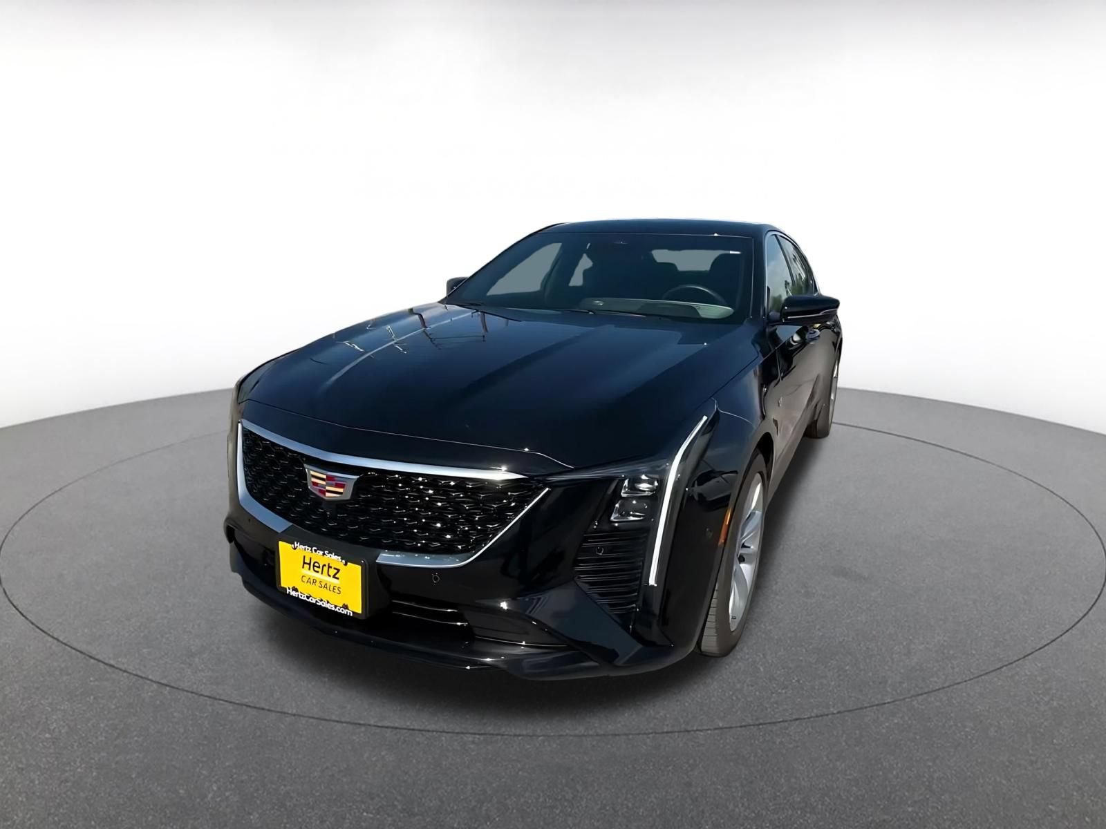Used 2026 Cadillac CT5 Premium Luxury RWD image 6