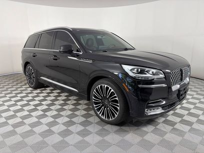 Used 2023 Lincoln Aviator Black Label w/ Dynamic Handling Package