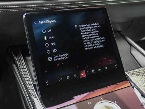 Used 2025 Cadillac Escalade V w/ LPO, Floor Liner Package AWD/4WD image 52