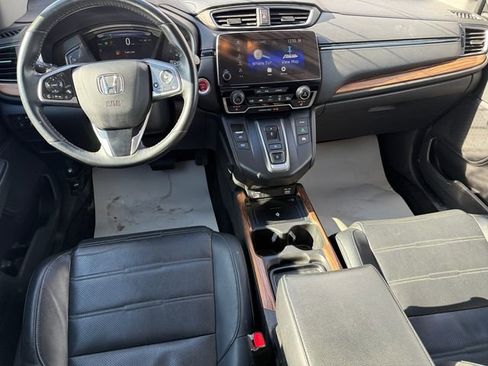 Used 2022 Honda CR-V Touring image 10