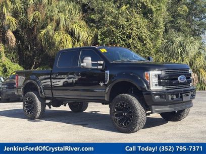 Used 2019 Ford F250 Lariat w/ Lariat Ultimate Package