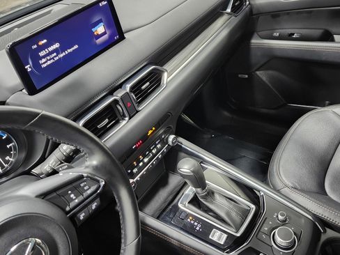 Used 2021 MAZDA CX-5 Grand Touring w/ GT Premium Package image 29