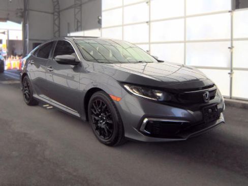 Used 2020 Honda Civic LX image 3