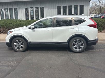 Used 2019 Honda CR-V EX