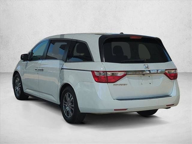 Used 2013 Honda Odyssey EX-L image 7
