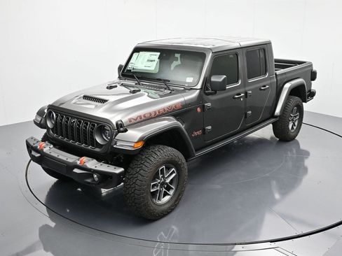 New 2025 Jeep Gladiator Mojave image 31