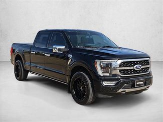 Used 2022 Ford F150 Platinum AWD/4WD video 3
