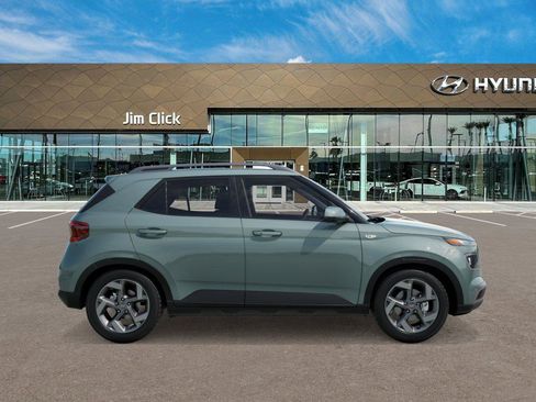 New 2026 Hyundai Venue SEL FWD image 7