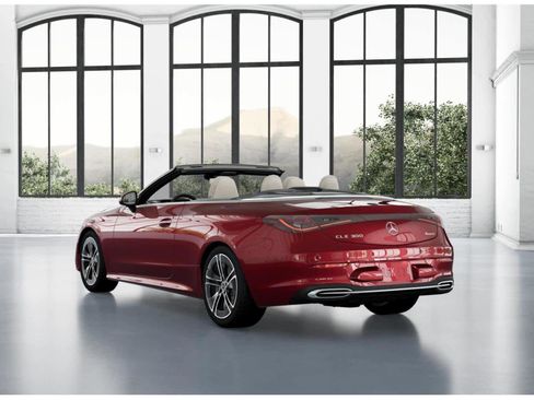 New 2026 Mercedes-Benz CLE 300 4MATIC Cabriolet image 27
