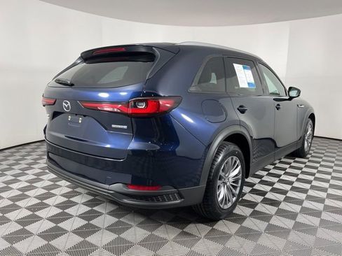 Used 2024 MAZDA CX-90 Plug-In Hybrid w/ Preferred image 11