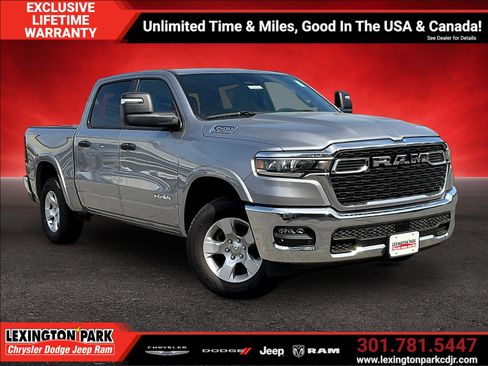 New 2025 RAM 1500 Big Horn AWD/4WD image 1