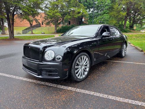 Used 2017 Bentley Mulsanne RWD image 72
