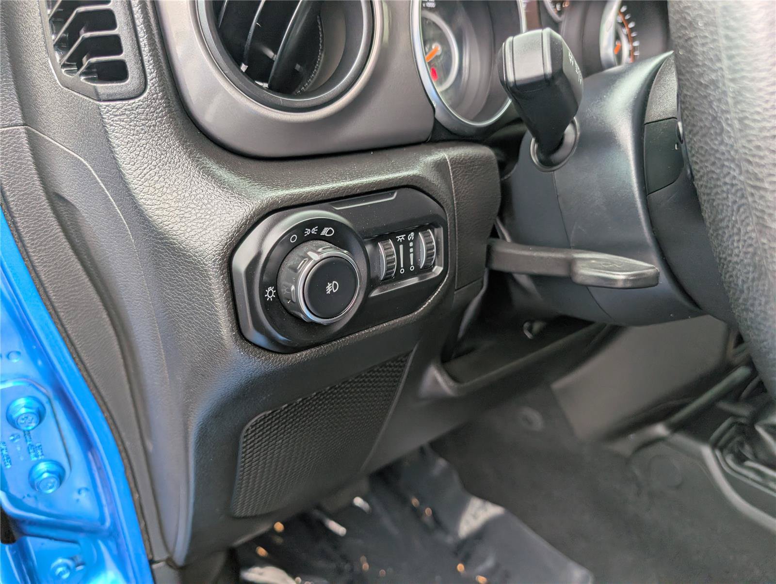 Used 2022 Jeep Wrangler Unlimited Sport AWD/4WD image 20