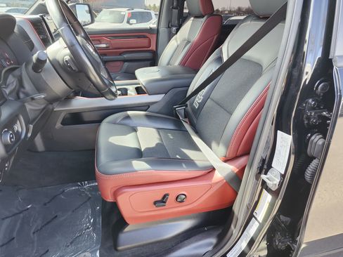 Used 2022 RAM 1500 Rebel w/ Rebel Level 2 Equipment Group image 26