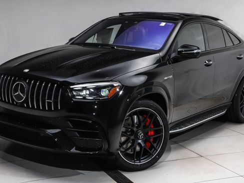 New 2026 Mercedes-Benz GLE 63 AMG S image 1