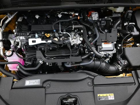 New 2026 Toyota Prius image 30