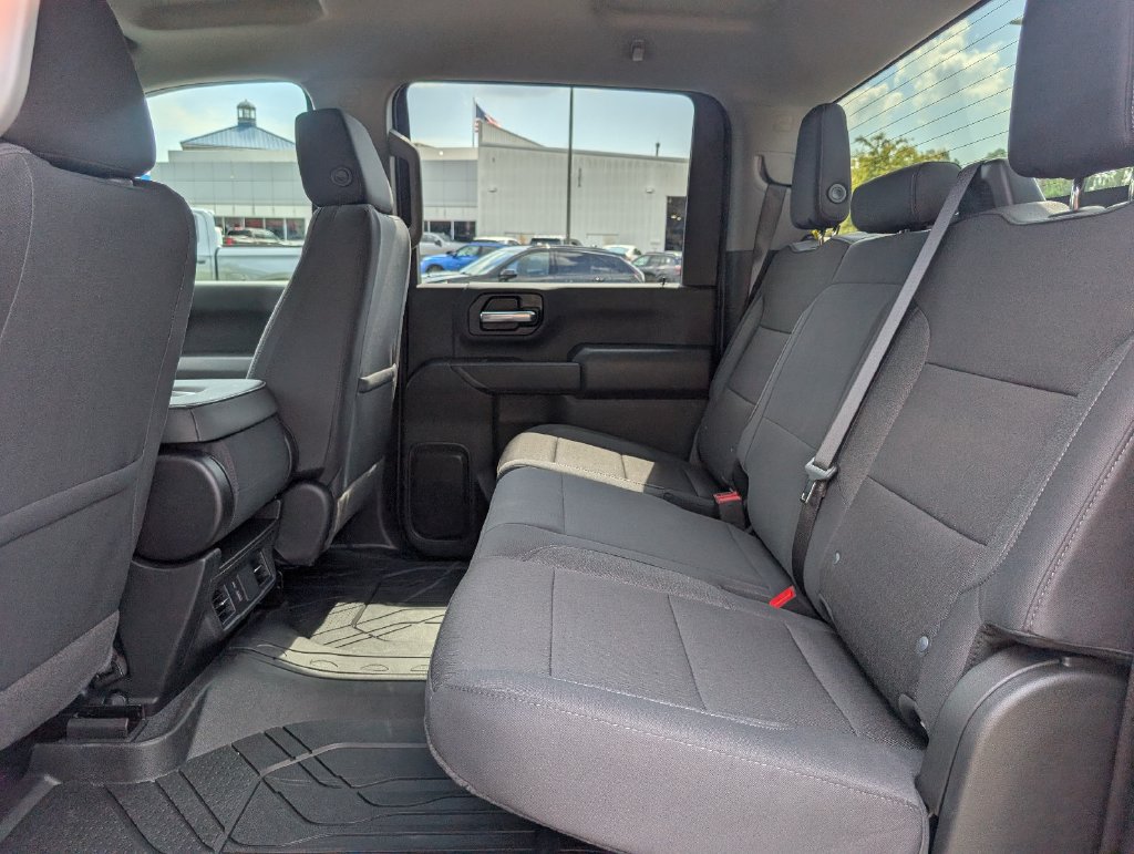 New 2026 Chevrolet Silverado 2500 Custom w/ Custom Convenience Package AWD/4WD image 30