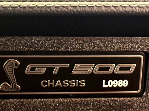 Used 2020 Ford Mustang Shelby GT500 w/ Technology Package image 26