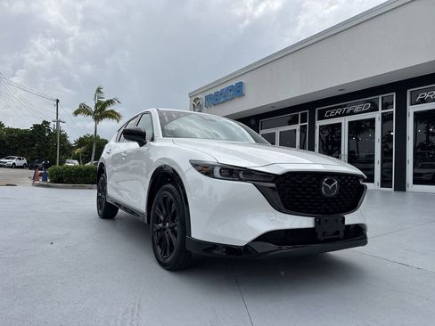 Used 2024 MAZDA CX-5 Carbon Edition AWD/4WD image 30