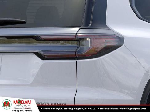 New 2025 GMC Acadia Elevation w/ Elevation Premium Package FWD image 11