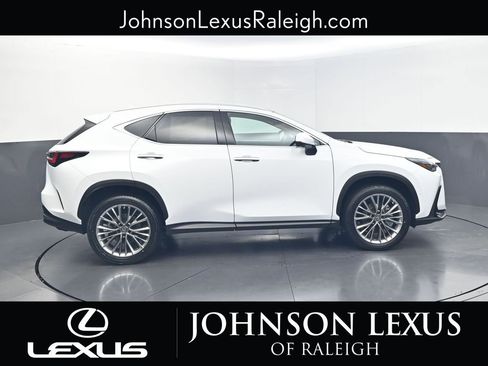New 2026 Lexus NX 350 AWD w/ Luxury Package image 6