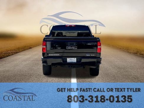 Used 2017 GMC Sierra 1500 SLE image 14