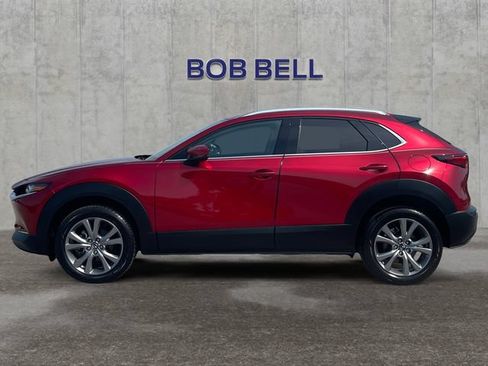 Used 2022 MAZDA CX-30 AWD 2.5 S w/ Premium Package image 2