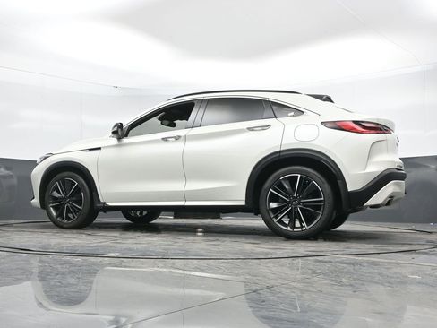 Used 2022 INFINITI QX55 Luxe w/ Cargo Package image 41