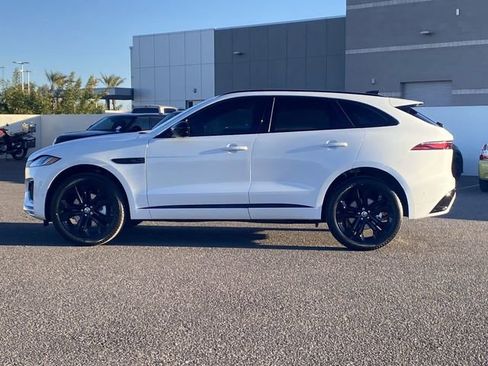 New 2025 Jaguar F-PACE R-Dynamic S AWD/4WD image 21
