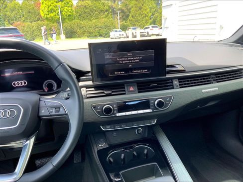 Certified 2023 Audi A4 2.0T Premium Plus w/ Premium Plus Package AWD/4WD image 5