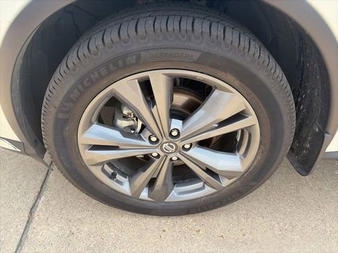 Used 2022 Nissan Murano Platinum w/ Cargo Package AWD/4WD image 10
