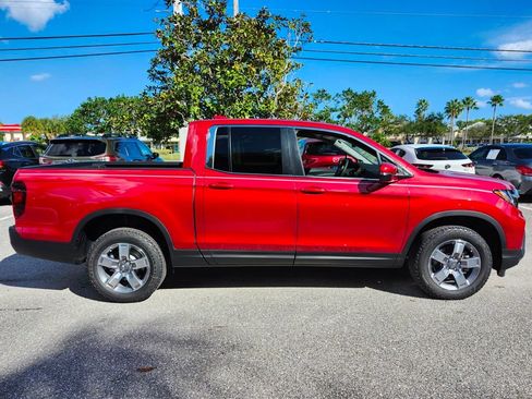 New 2026 Honda Ridgeline RTL image 7