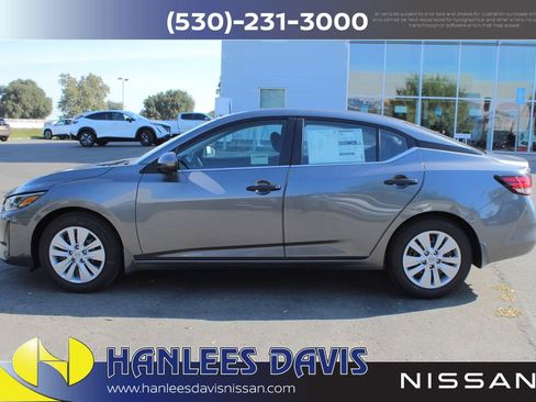 New 2025 Nissan Sentra S image 9