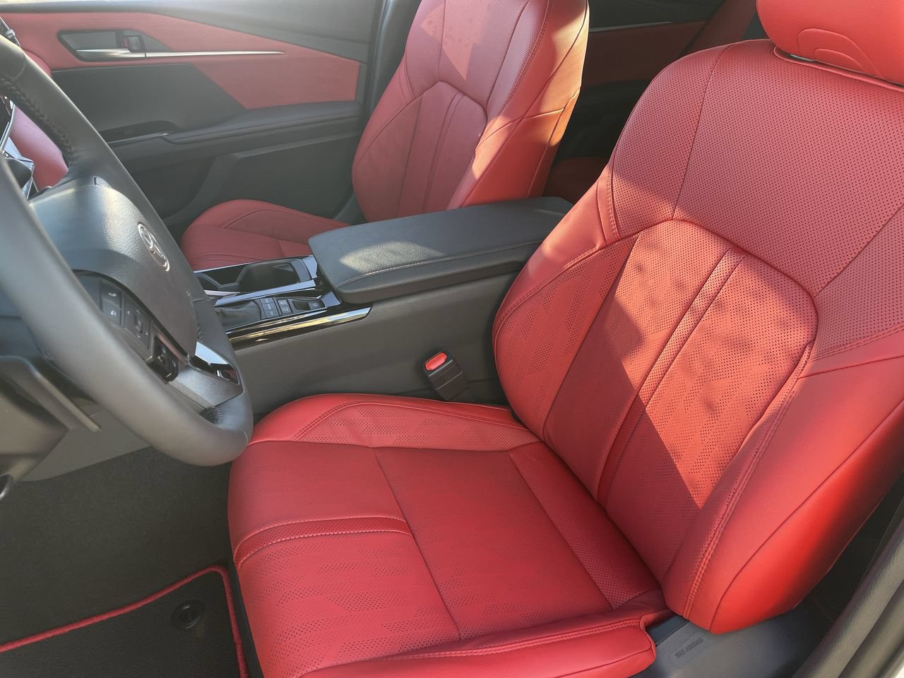 New 2026 Toyota Camry XSE FWD image 19