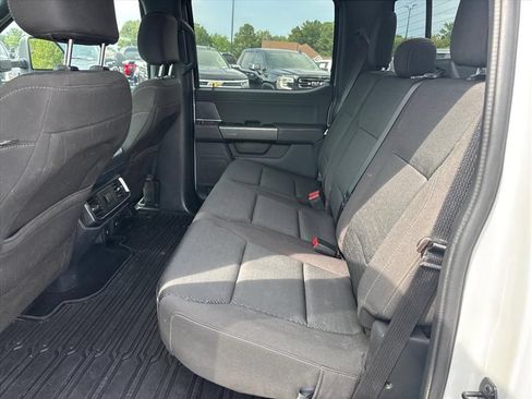 Used 2023 Ford F150 XLT w/ Equipment Group 302A High AWD/4WD image 19