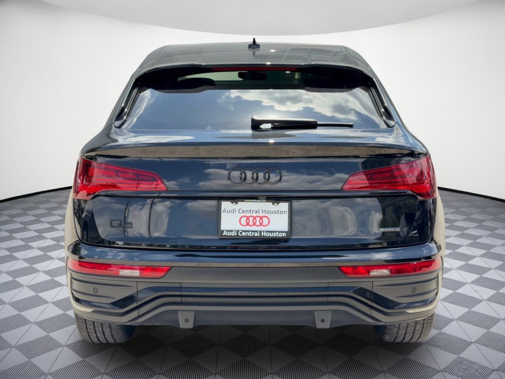 Used 2023 Audi Q5 2.0T Premium Plus w/ Premium Plus Package AWD/4WD image 11