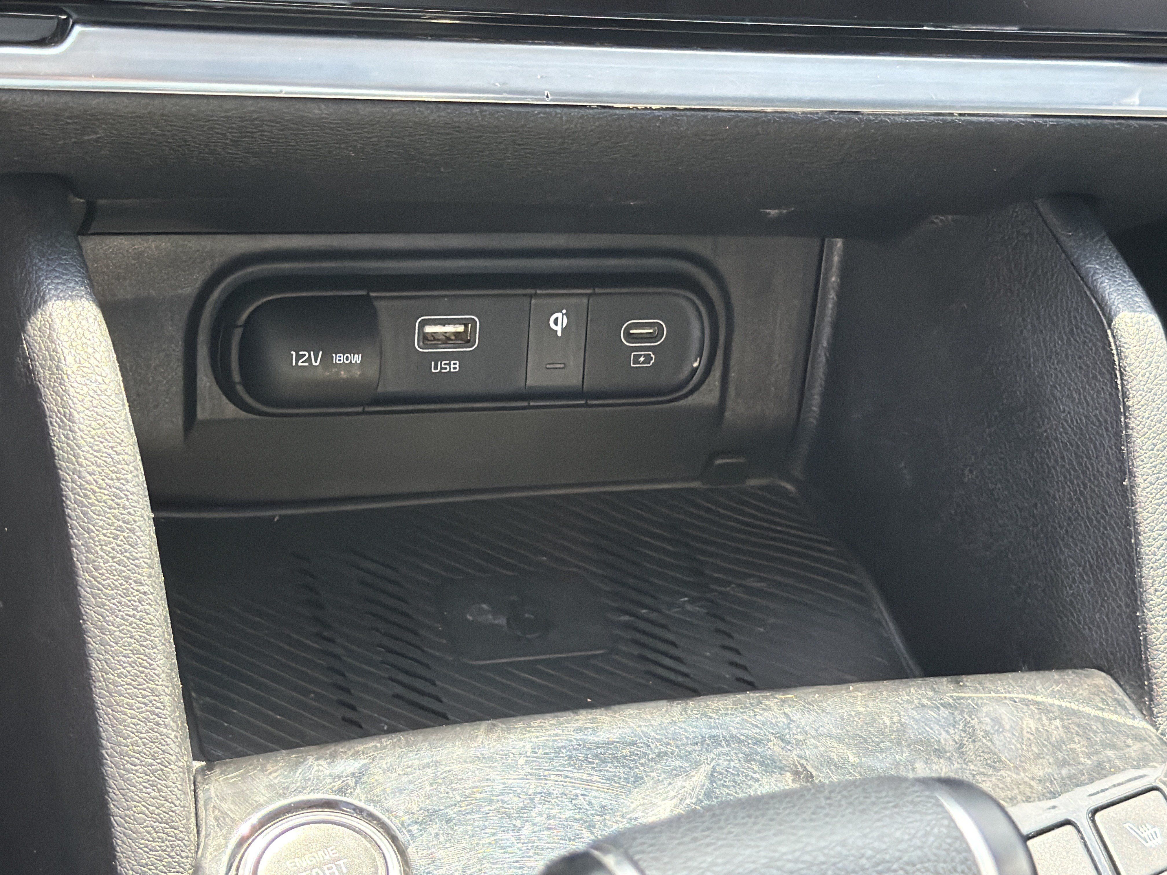 Certified 2024 Kia Sportage EX FWD image 33