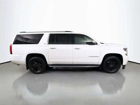 Used 2016 Chevrolet Suburban LTZ w/ Max Trailering Package AWD/4WD image 5