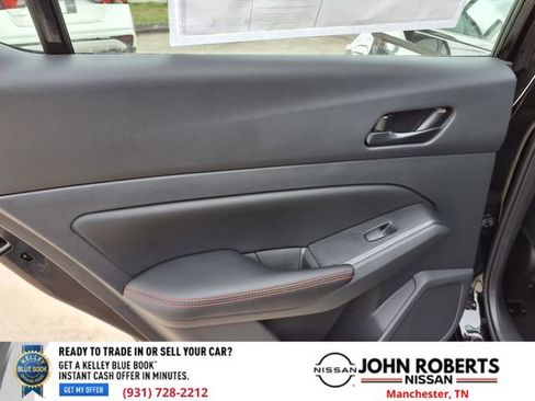 New 2026 Nissan Altima 2.5 SR w/ SR Midnight Edition Package image 11