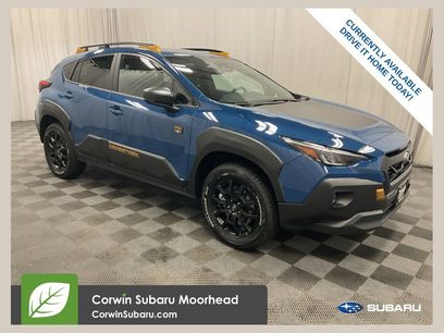 New 2026 Subaru Crosstrek 2.5i Wilderness