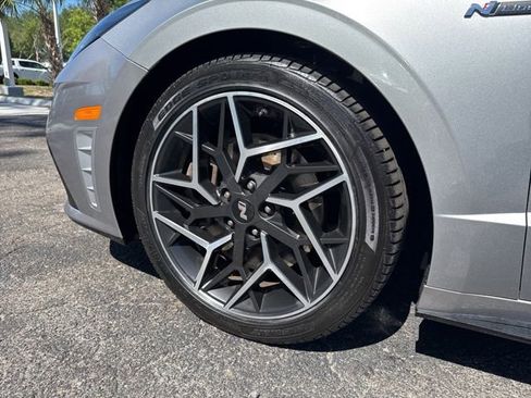 Used 2021 Hyundai Sonata N Line w/ Preferred Accessory Package FWD image 13