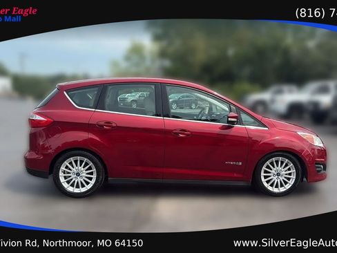 Used 2013 Ford C-MAX SEL FWD image 6