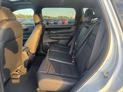 Certified 2025 Honda CR-V Sport Touring image 28