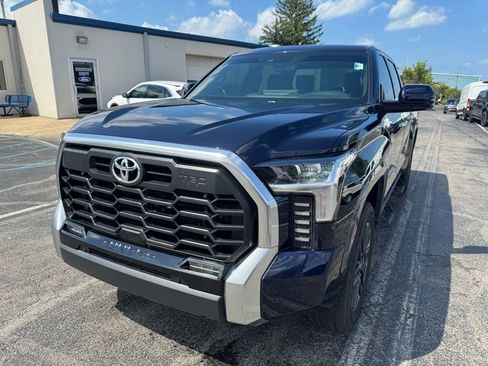 Used 2026 Toyota Tundra Limited AWD/4WD image 49