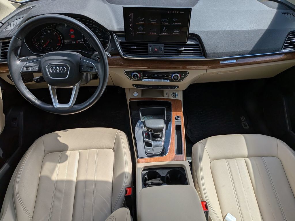 Used 2023 Audi Q5 2.0T Premium w/ Convenience Package AWD/4WD image 27