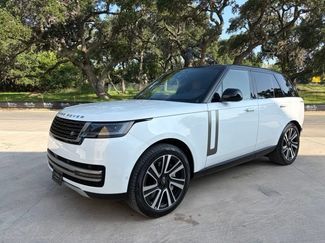 Used 2023 Land Rover Range Rover SE AWD/4WD video 1